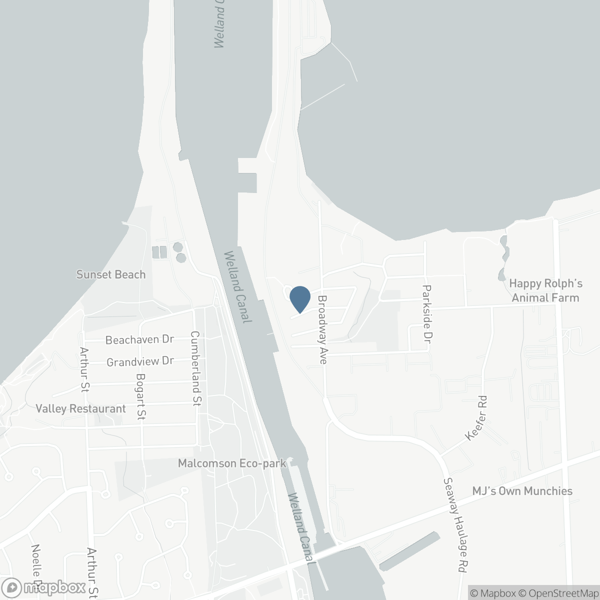 12 BRIGANTINE COURT, St. Catharines, Ontario L2M 7V4